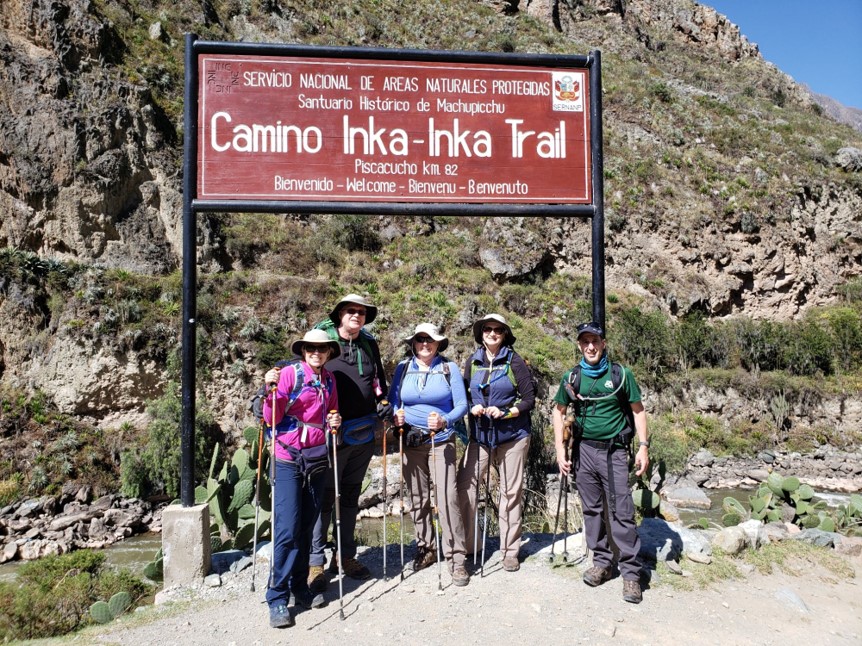 Camino Inca1