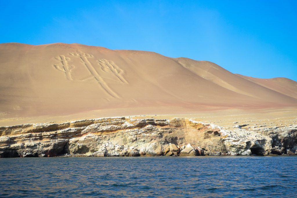 Candelabro de Paracas