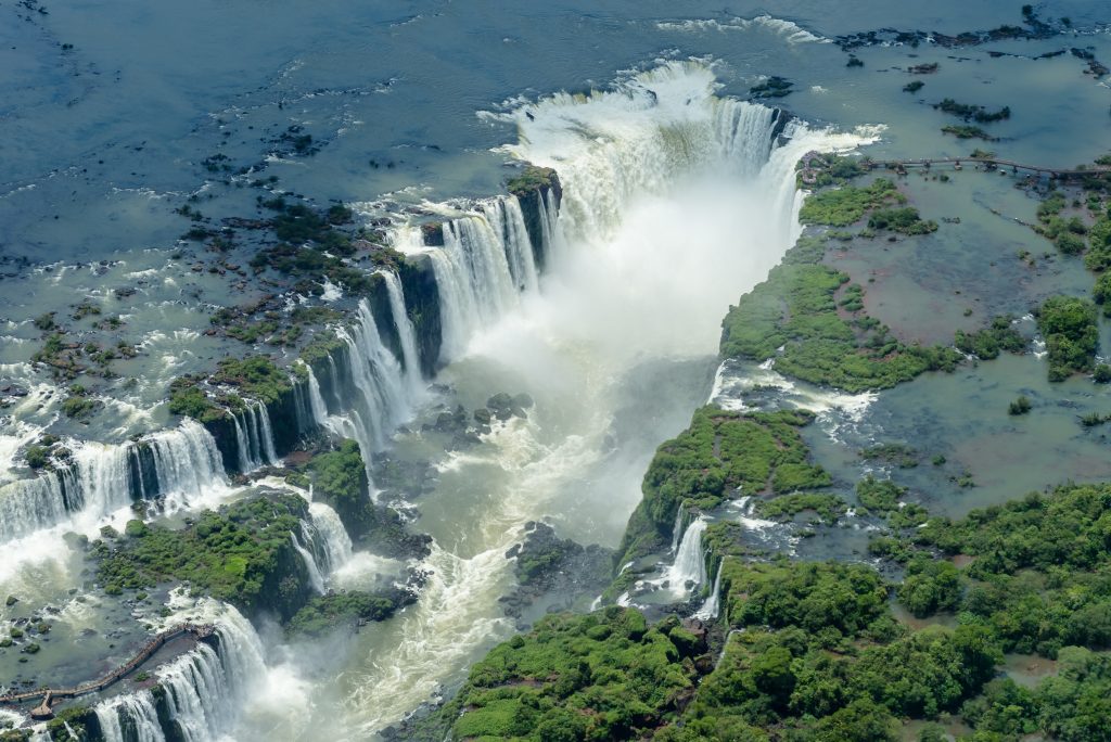 Iguazu Waterfalls