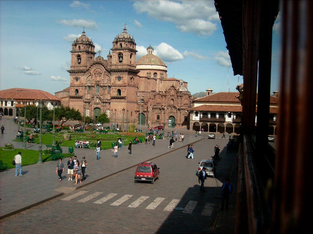 Catedral de Cusco