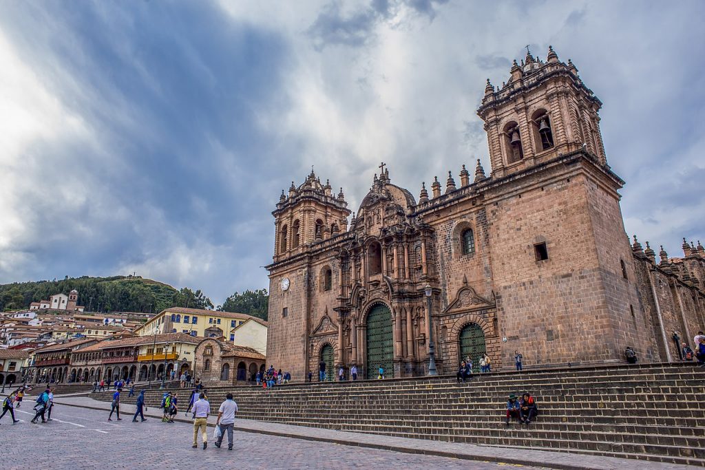 Catedral de Cusco