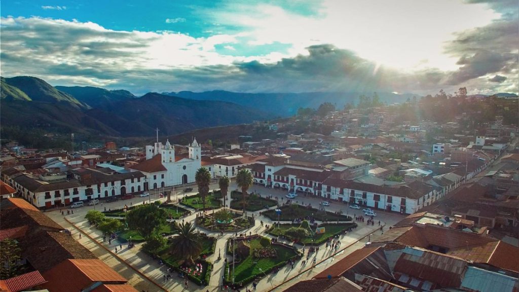 Chachapoyas City