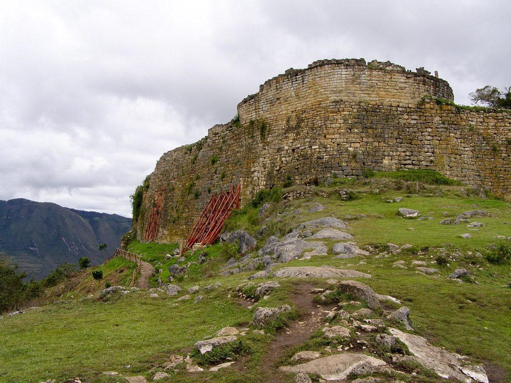 Kuelap Fortaleza