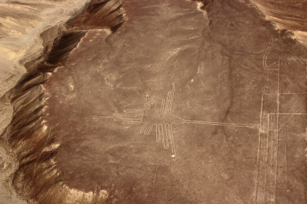 Lineas de Nazca