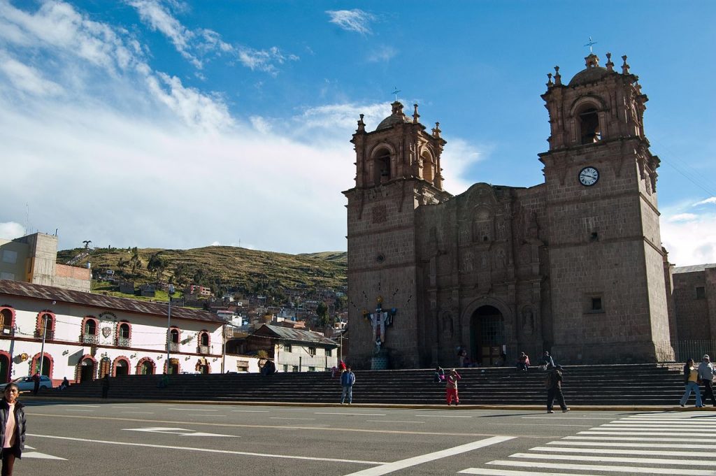 Puno Peru