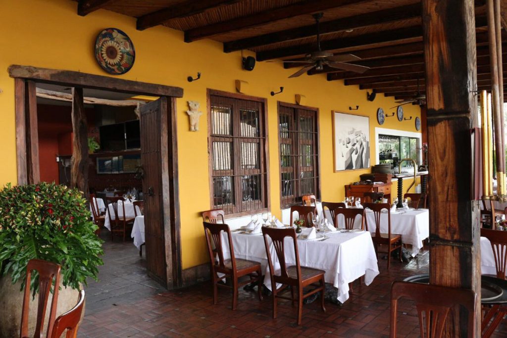 Restaurante-huaca-pucllana