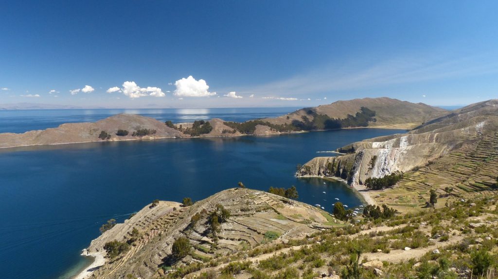 Lake Titicaca - Puno