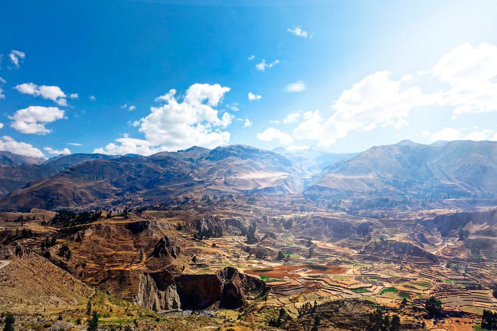 Colca Valley