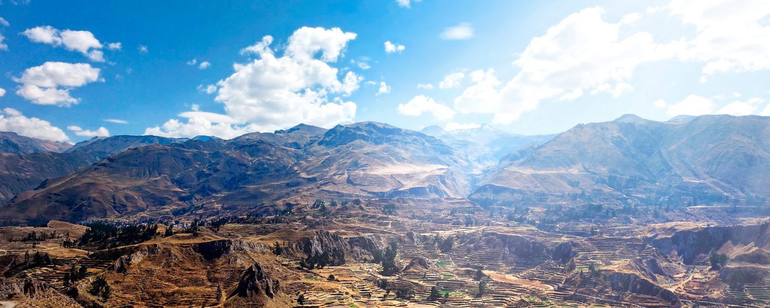 Colca Valley