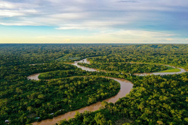 Amazon river - Iquitos