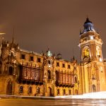 Lima cathedral