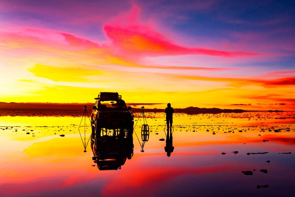 Salar de Uyuni - Bolivia