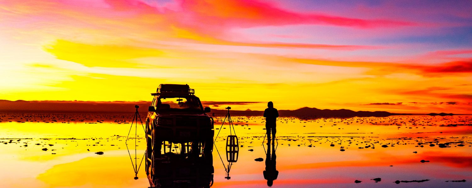 Salar de Uyuni - Bolivia