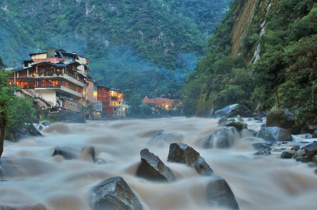 Aguas Calientes - Cusco