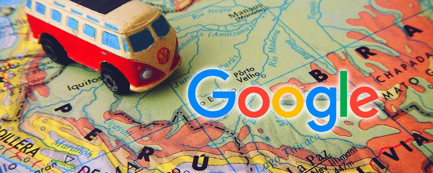 Google y turismo