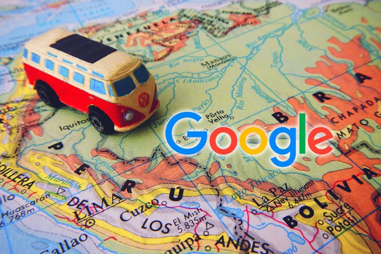 Google y turismo